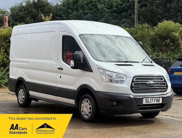 Used Ford Transit 2017 for sale - 75713519: Photo 1