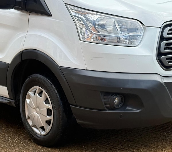 Used Ford Transit 2017 for sale - 75713519: Photo 22