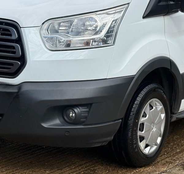 Used Ford Transit 2017 for sale - 75713519: Photo 25