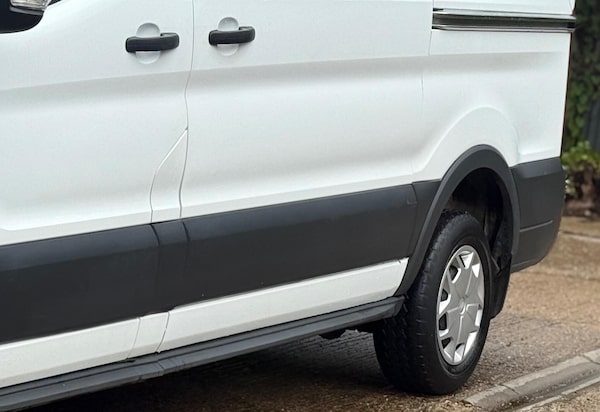 Used Ford Transit 2017 for sale - 75713519: Photo 27