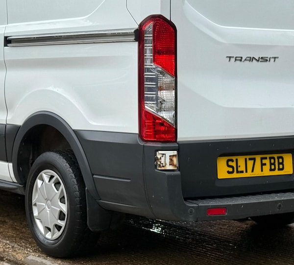 Used Ford Transit 2017 for sale - 75713519: Photo 28