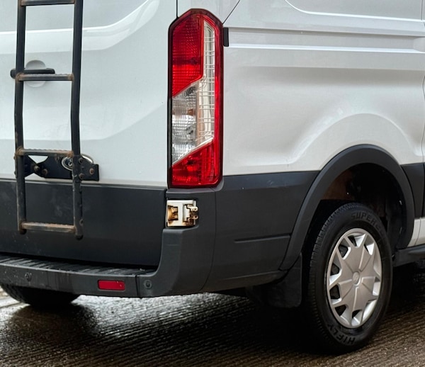 Used Ford Transit 2017 for sale - 75713519: Photo 31
