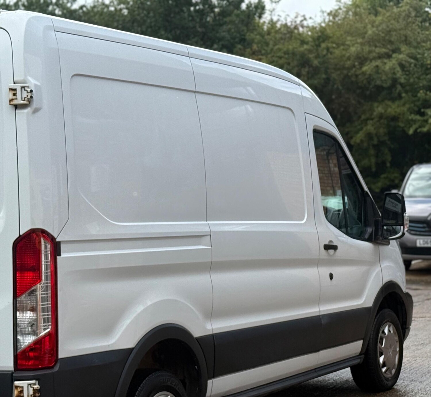 Vehicle 32