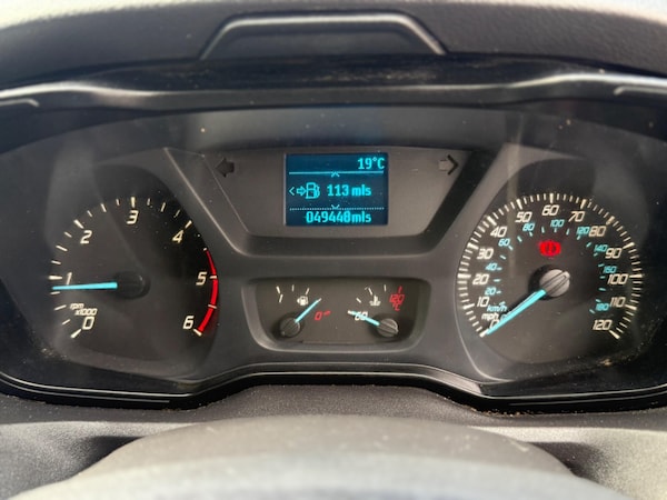 Used Ford Transit 2017 for sale - 75713519: Photo 43