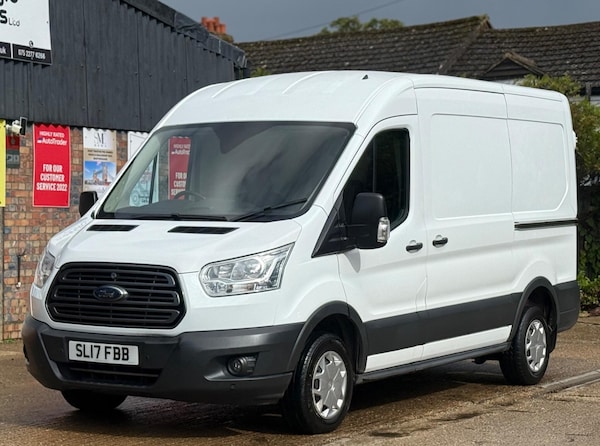 Used Ford Transit 2017 for sale - 75713519: Photo 5