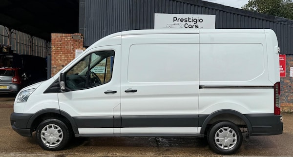 Used Ford Transit 2017 for sale - 75713519: Photo 7