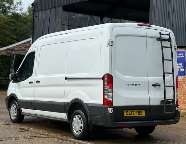 Used Ford Transit 2017 for sale - 75713519: Photo 8