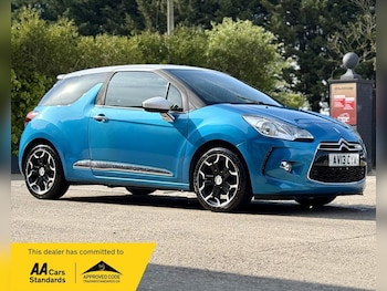 Used Citroen DS3 2013 for sale - 78466388: Photo