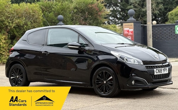 Used Peugeot 208 2018 for sale - 76236898: Photo 1