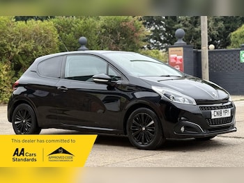 2018 (18) - 1.2 PureTech Black Edition Euro 6 3dr