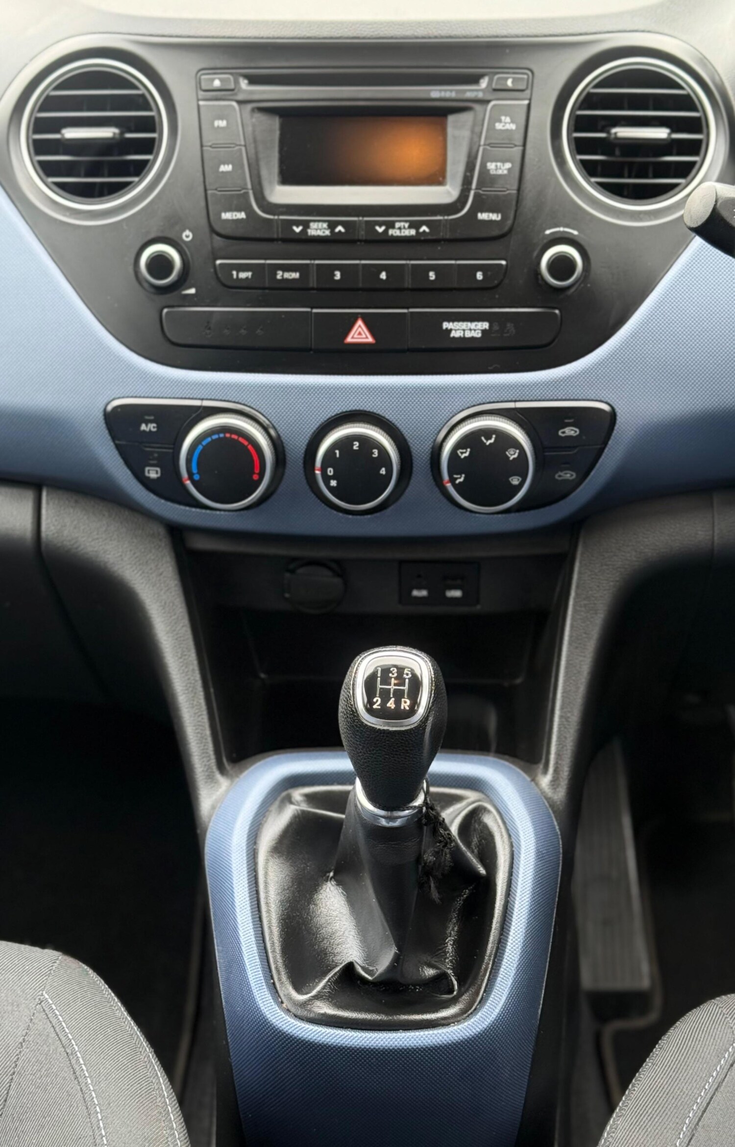 Vehicle 20