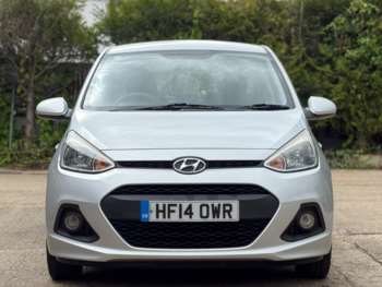 Used Hyundai i10 2014 for sale - 74922748: Photo
