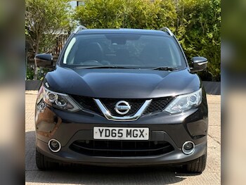 Used Nissan Qashqai 2015 for sale - 78976221: Photo