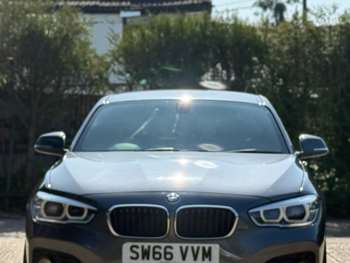 Used BMW 1 Series 2017 for sale - 74495520: Photo
