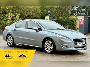 Used Peugeot 508 2012 for sale - 77408843: Photo