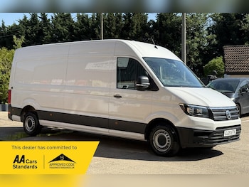 Used Volkswagen Crafter 2020 for sale - 79179736: Photo