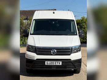 Used Volkswagen Crafter 2020 for sale - 79179736: Photo