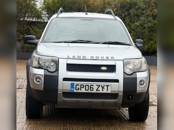 Used Land Rover Freelander 2006 for sale - 77271490: Photo
