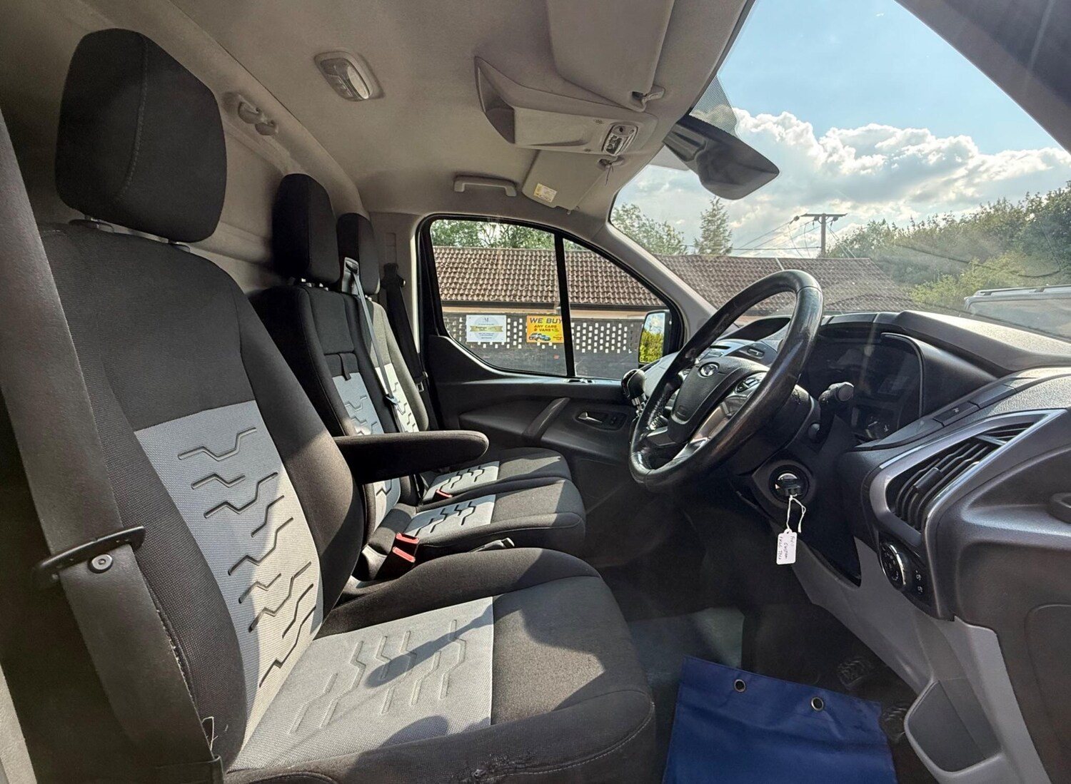 Vehicle 12