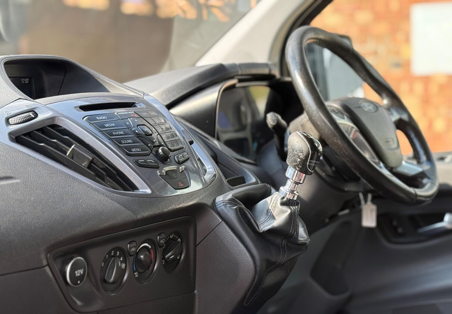 Vehicle 15
