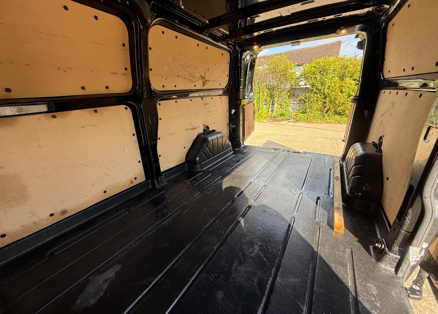Vehicle 18