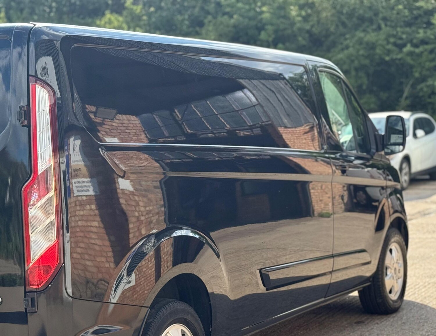 Vehicle 30