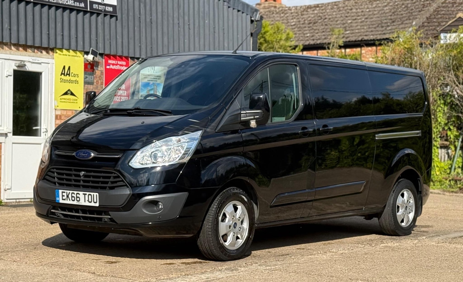 Vehicle 5