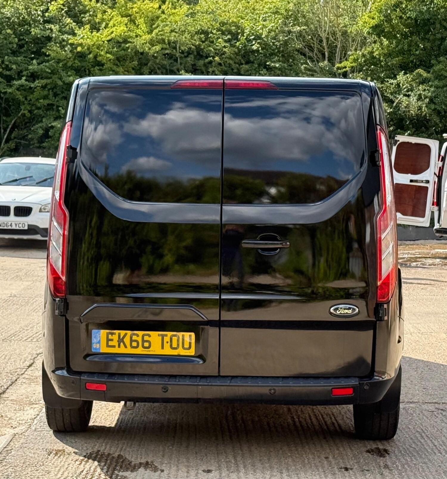 Vehicle 8