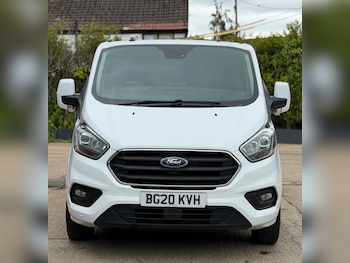 Used Ford Transit Custom 2020 for sale - 78932150: Photo