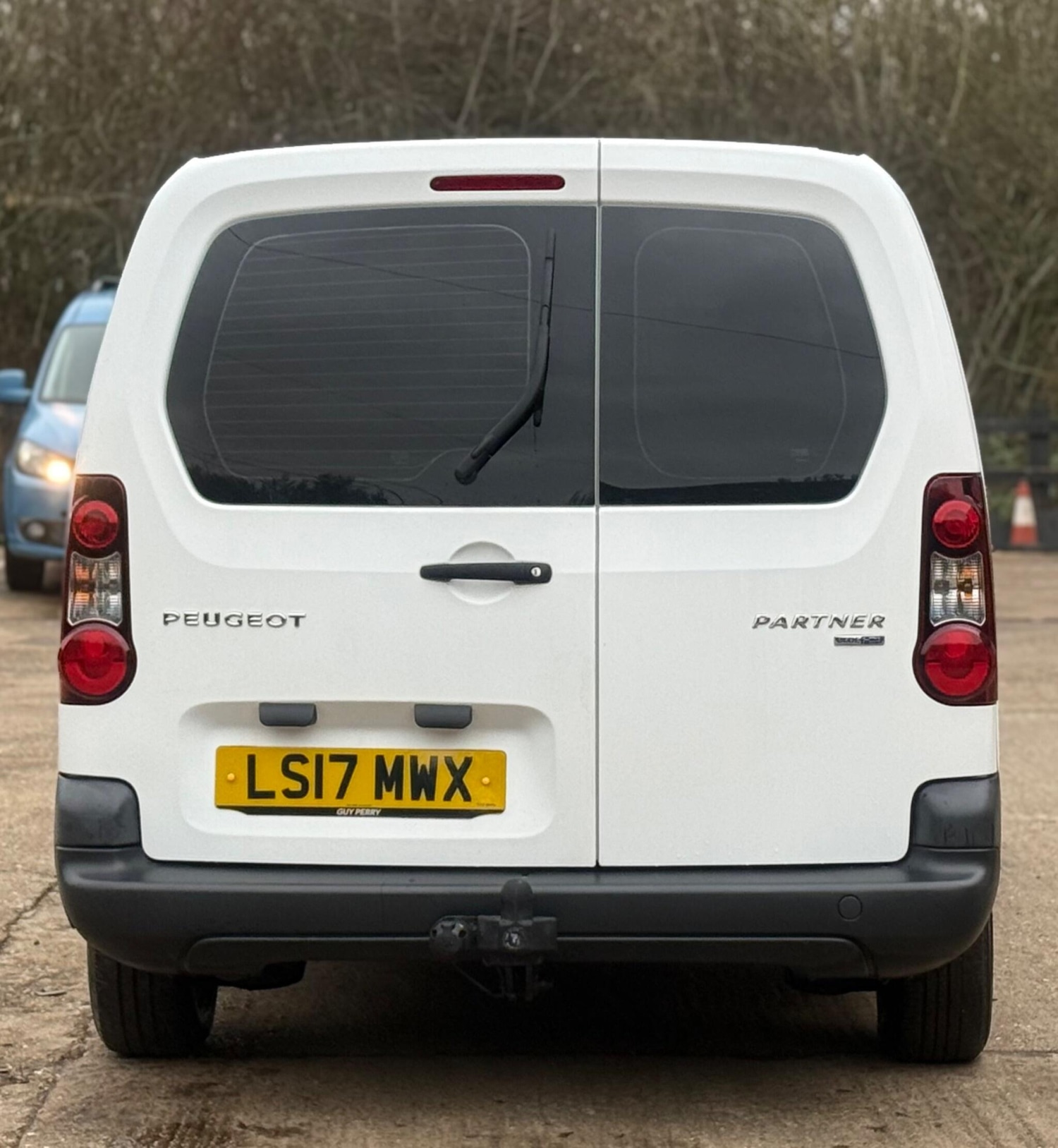 Used Peugeot Partner 2017 for sale - 77083377: Photo 10