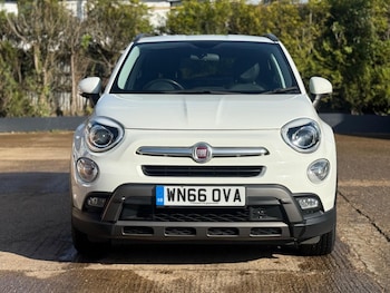 Used Fiat 500X 2016 for sale - 78228509: Photo