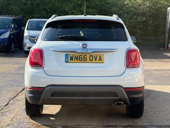 Used Fiat 500X 2016 for sale - 78228509: Photo