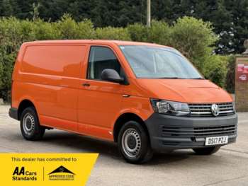 Used Volkswagen Transporter 2017 for sale - 75304370: Photo
