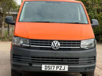 Used Volkswagen Transporter 2017 for sale - 75304370: Photo