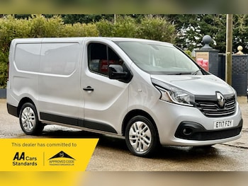 Used Renault Trafic 2017 for sale - 77701485: Photo