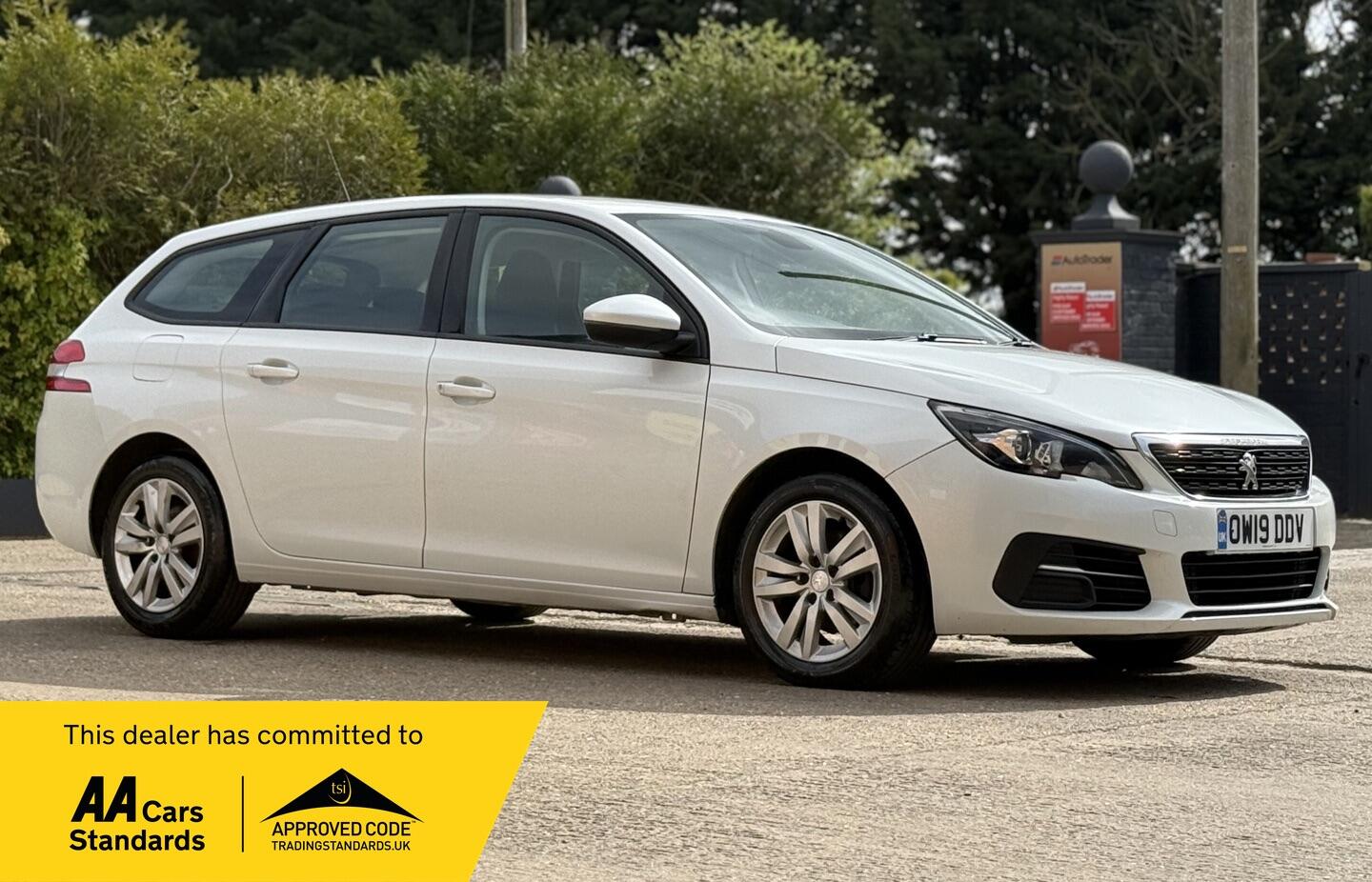 Used Peugeot 308 2019 for sale - 78134833: Photo 1