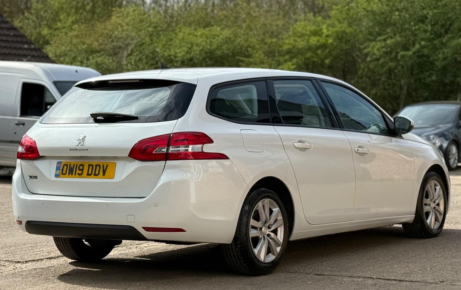 Used Peugeot 308 2019 for sale - 78134833: Photo 11