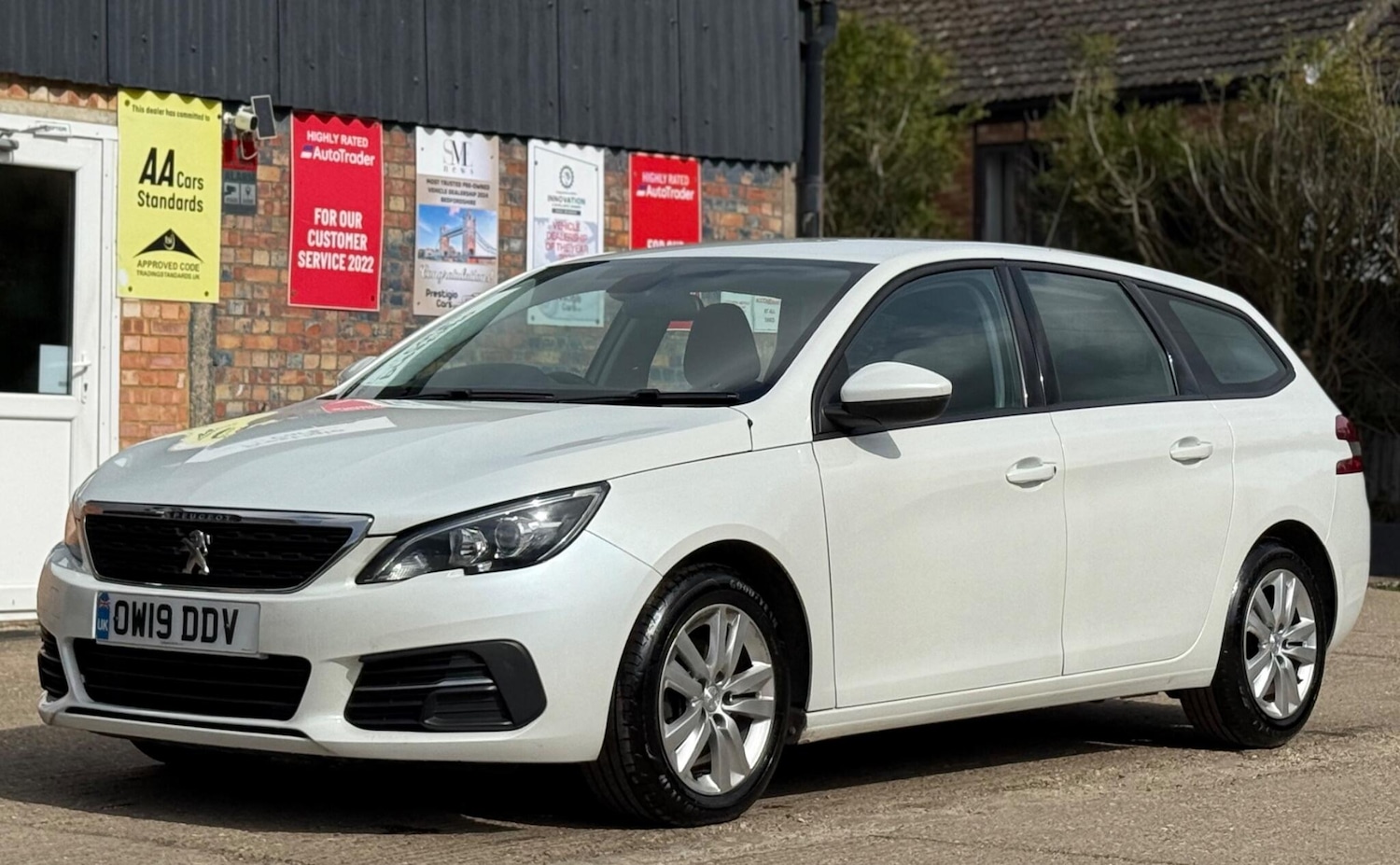 Used Peugeot 308 2019 for sale - 78134833: Photo 5