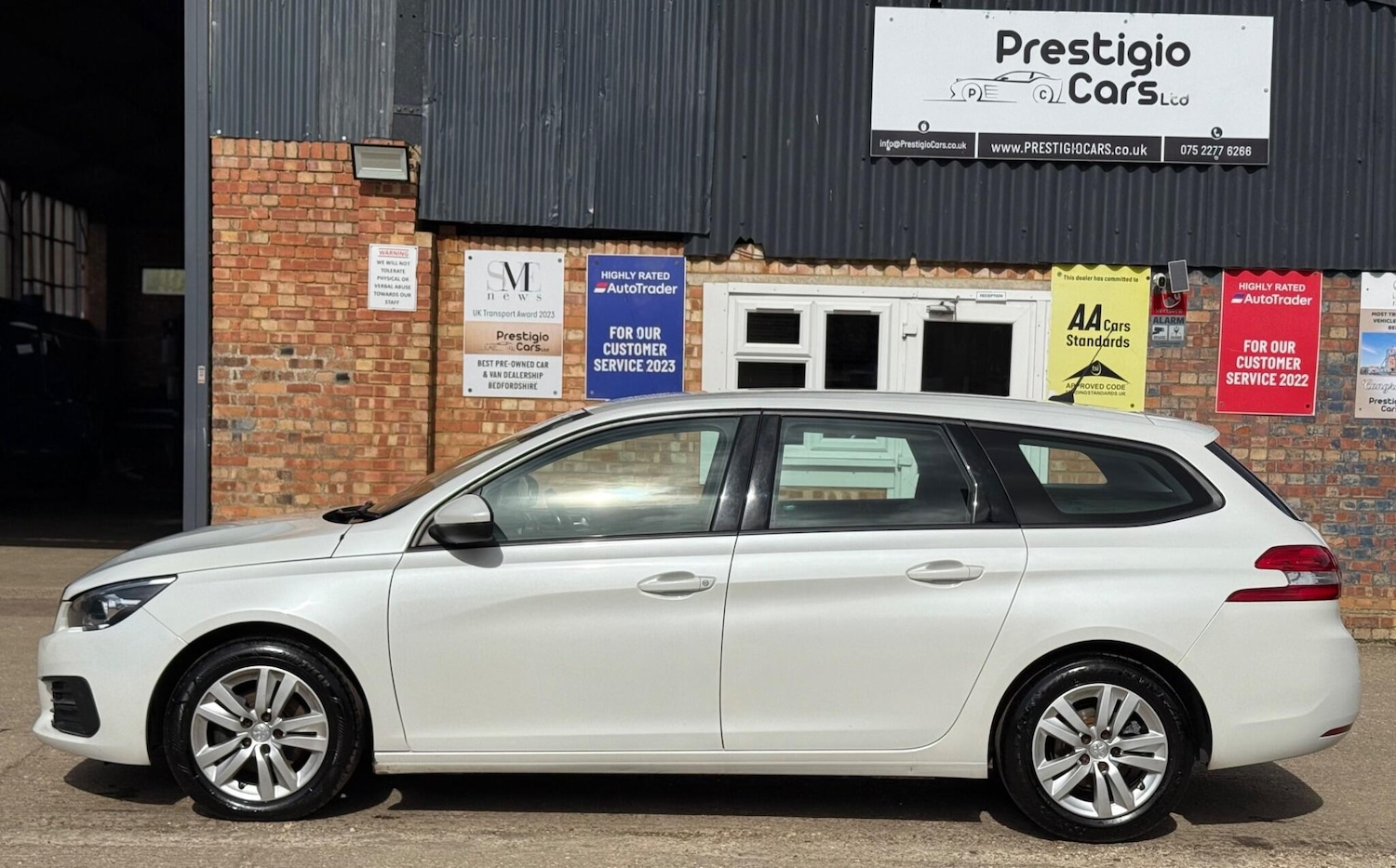 Used Peugeot 308 2019 for sale - 78134833: Photo 7