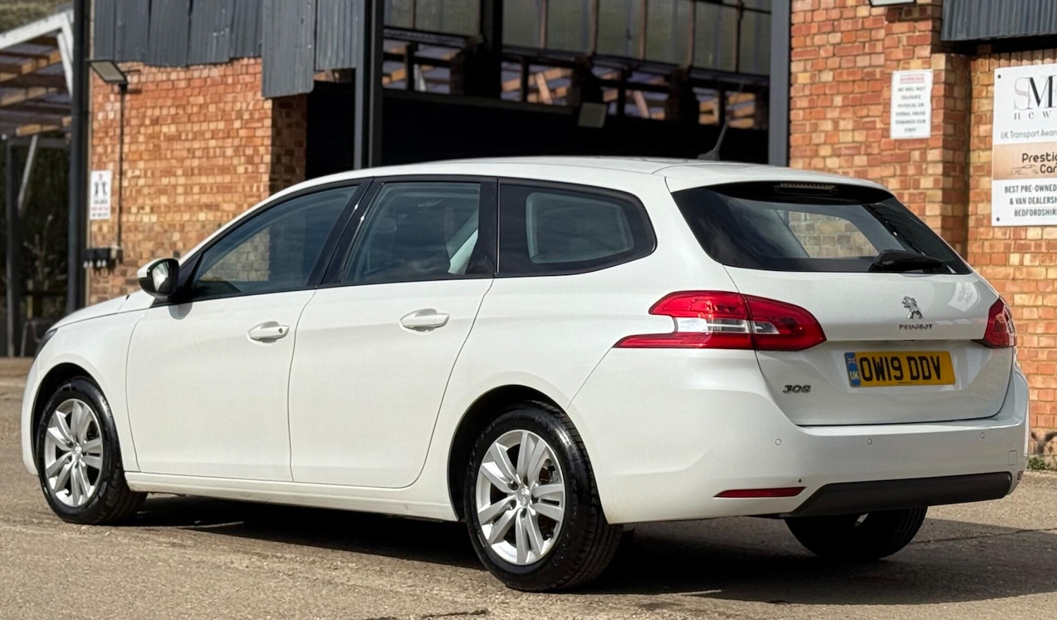 Used Peugeot 308 2019 for sale - 78134833: Photo 9