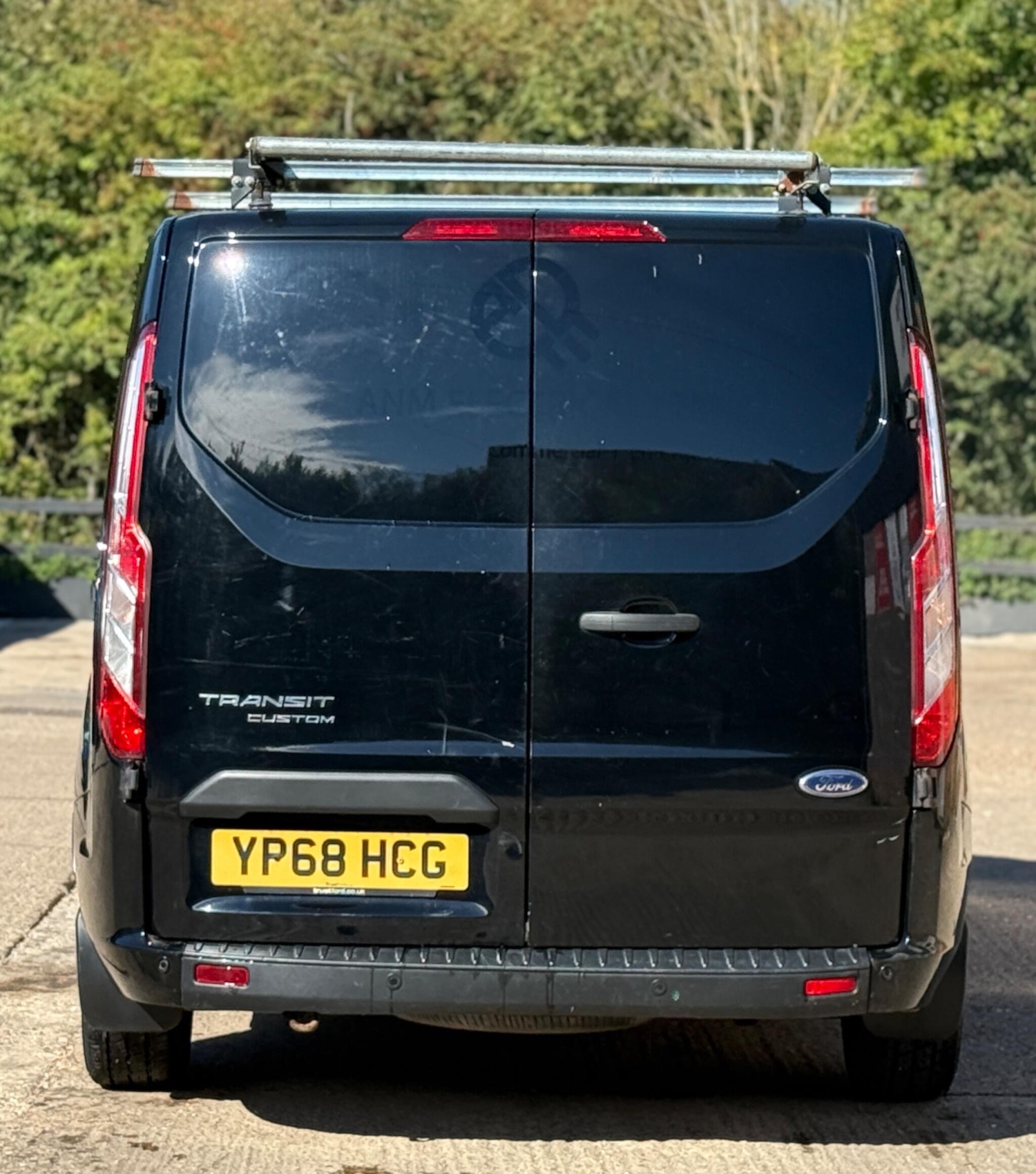 Used Ford Transit Custom 2018 for sale - 76036506: Photo 10