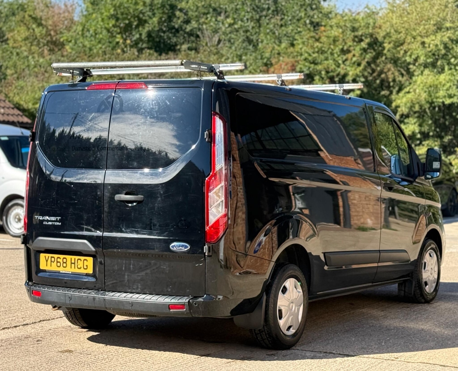 Used Ford Transit Custom 2018 for sale - 76036506: Photo 11