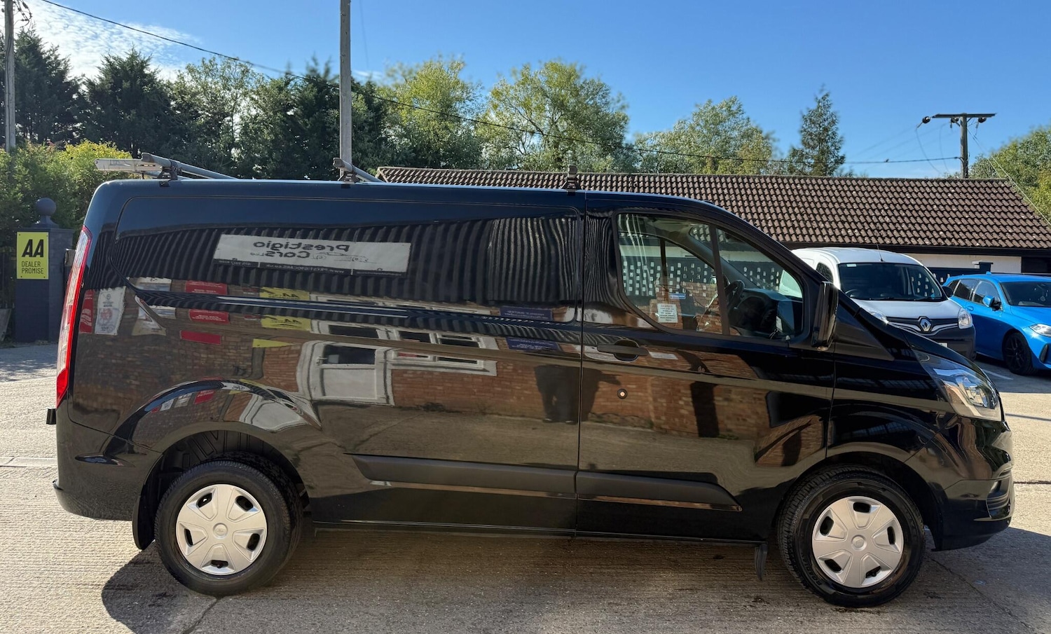 Used Ford Transit Custom 2018 for sale - 76036506: Photo 12