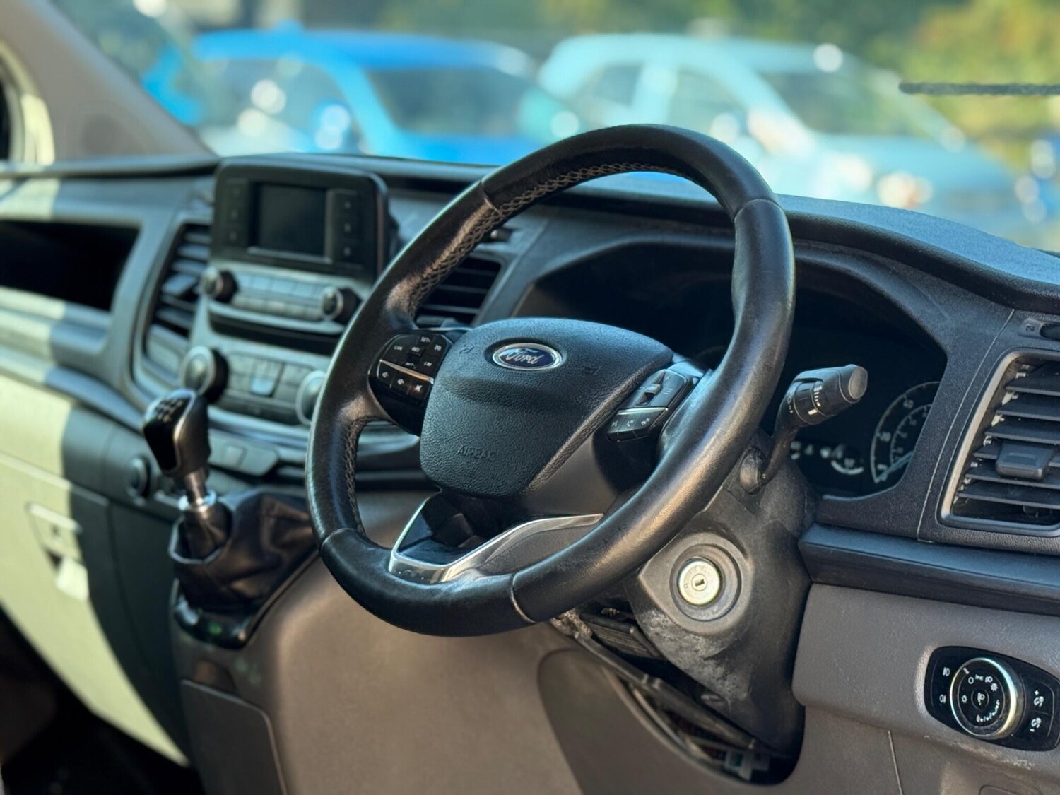 Used Ford Transit Custom 2018 for sale - 76036506: Photo 13