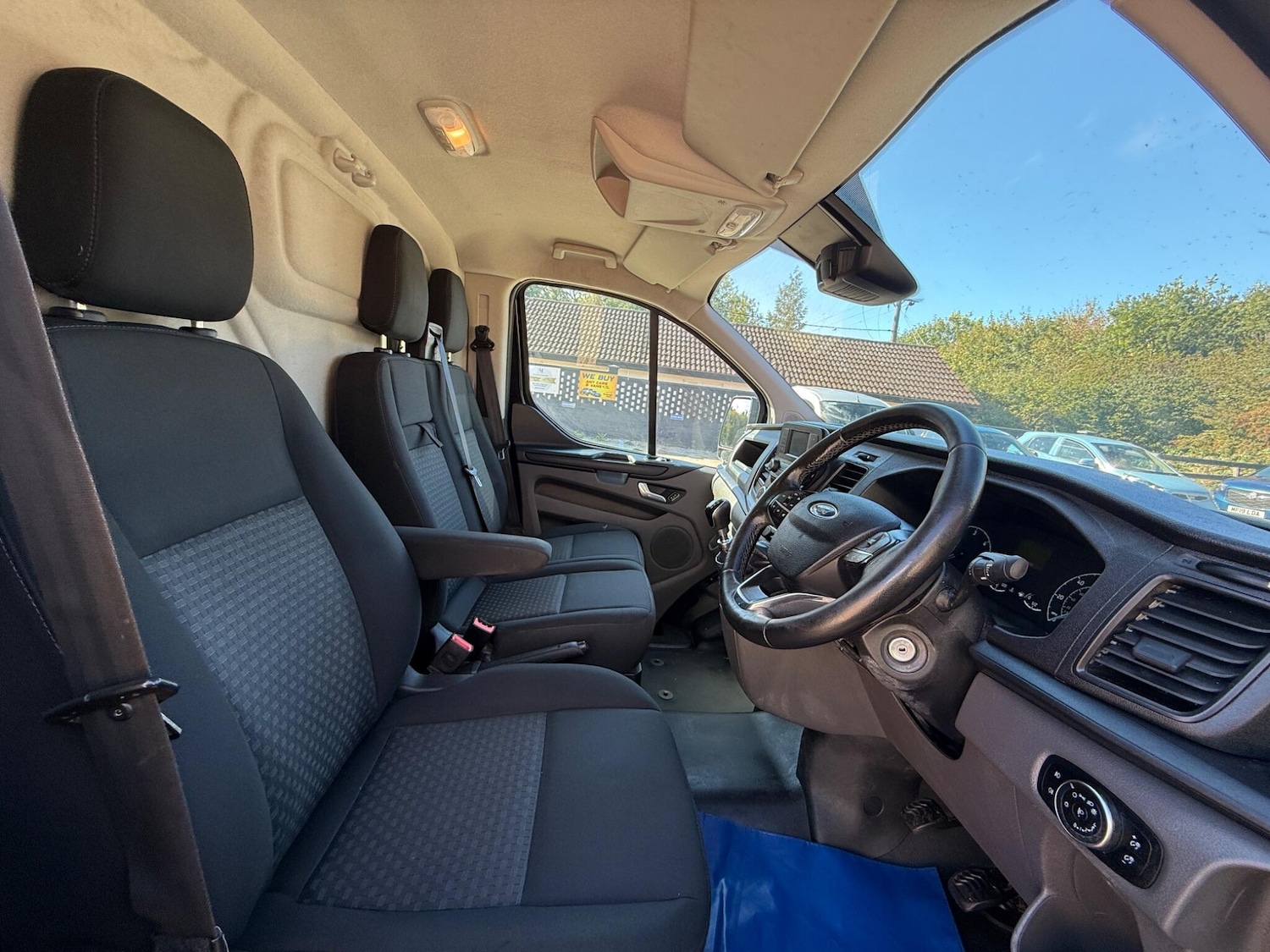 Used Ford Transit Custom 2018 for sale - 76036506: Photo 14