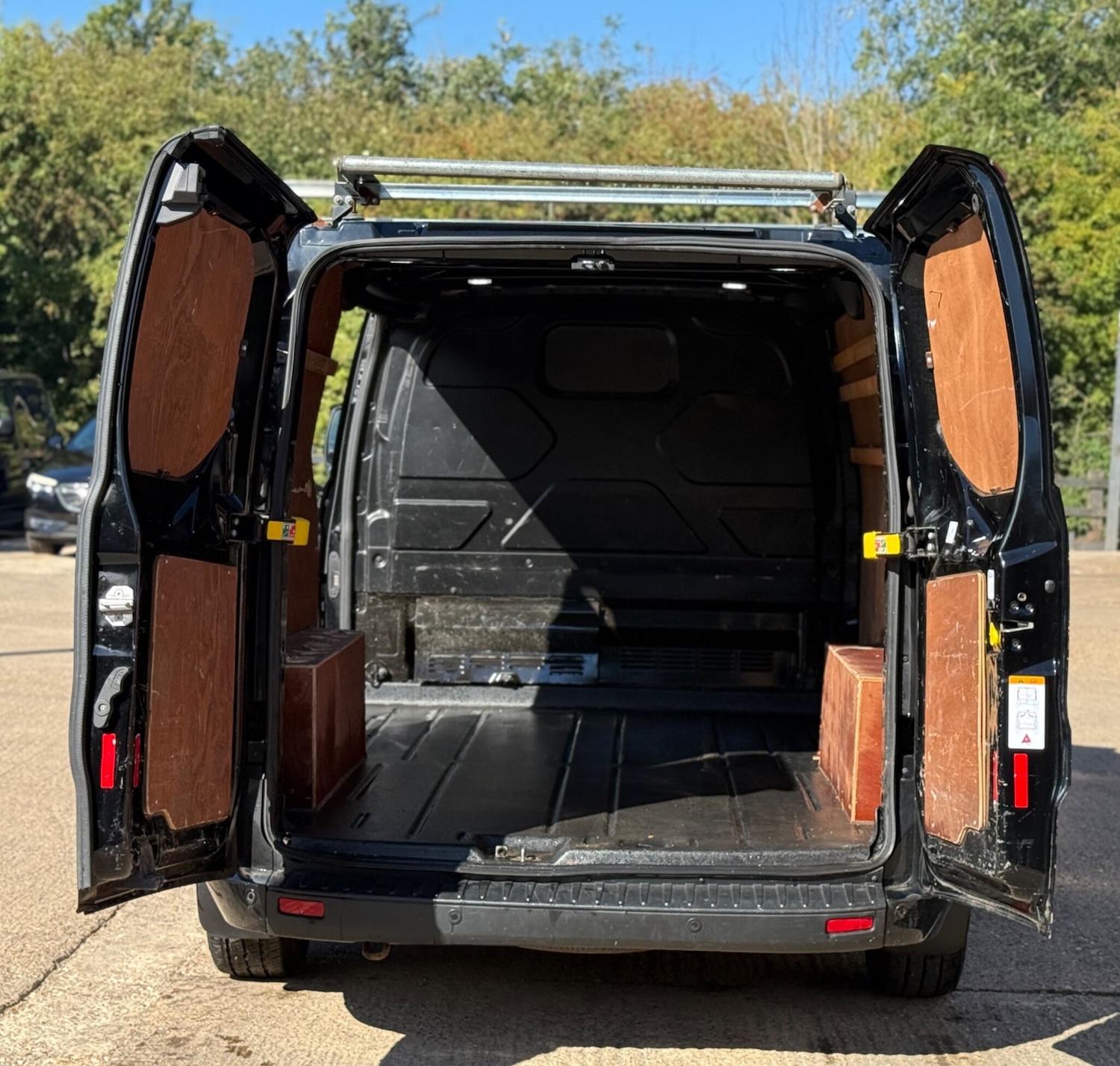 Used Ford Transit Custom 2018 for sale - 76036506: Photo 17