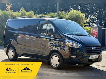 Ford - Transit Custom