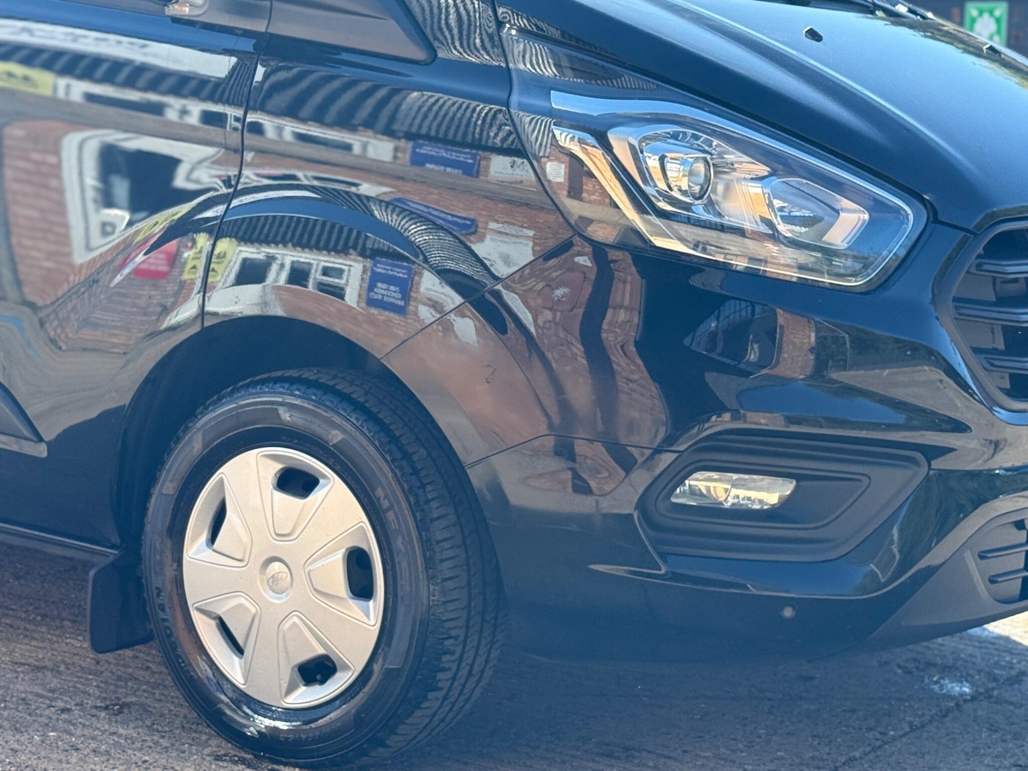Used Ford Transit Custom 2018 for sale - 76036506: Photo 21