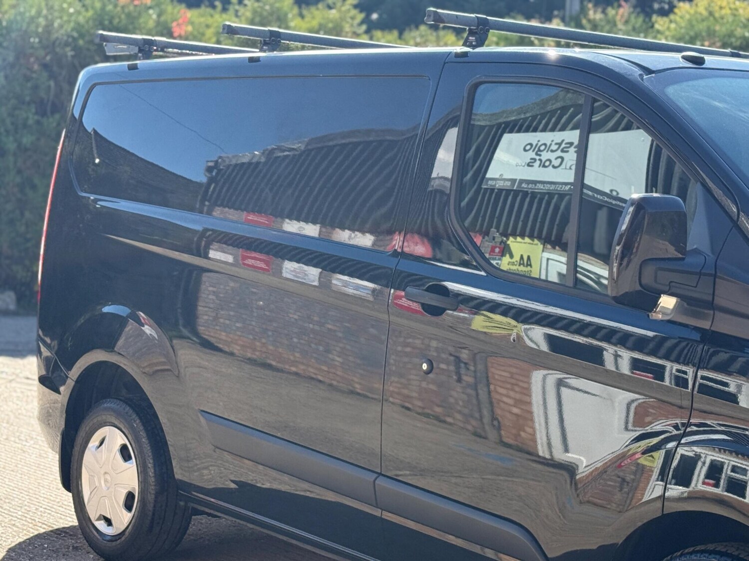 Used Ford Transit Custom 2018 for sale - 76036506: Photo 22