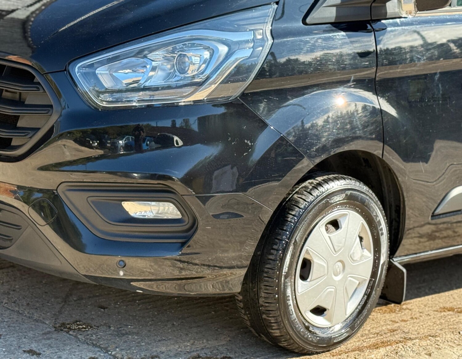 Used Ford Transit Custom 2018 for sale - 76036506: Photo 24